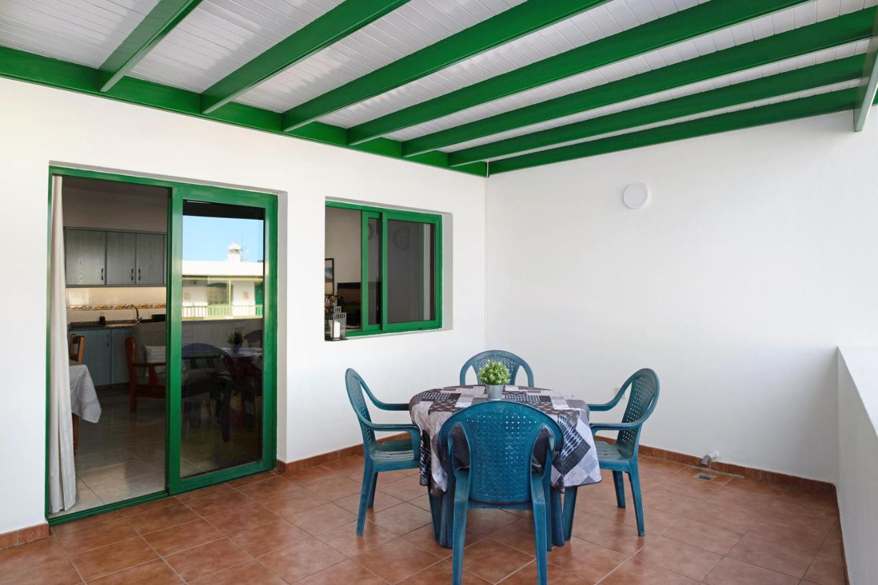 La Bonanza Apartment Playa Blanca  Exterior photo